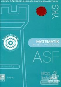 2018 YKS Matematik Akıllı Soru Bankası Föyleri