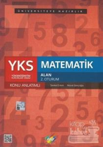 2018 YKS Matematik Konu Anlatımlı 2. Oturum