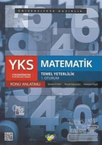 2018 YKS Matematik Konu Anlatımlı Temel Yeterlilik 1. Oturum