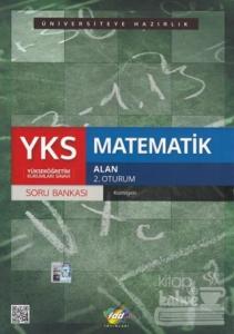 2018 YKS Matematik Soru Bankası 2. Oturum