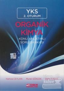 2018 YKS Organik Kimya Konu Anlatımlı Soru Bankası 2. Oturum