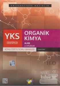2018 YKS Organik Kimya Konu Özetli Soru Bankası 2. Oturum
