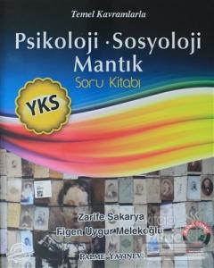 2018 YKS Psikoloji, Sosyoloji, Mantık Soru Kitabı