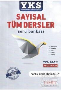 2018 YKS Sayısal Tüm Dersler Soru Bankası
