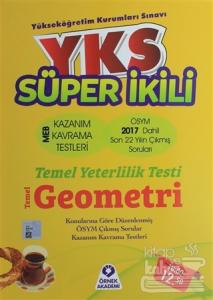 2018 YKS Süper İkili Temel Geometri