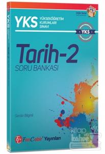2018 YKS Tarih 2 Soru Bankası