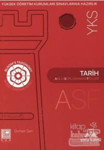 2018 YKS Tarih Akıllı Soru Bankası Föyleri