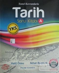2018 YKS Tarih Soru Kitabı A