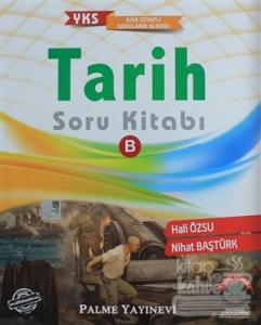 2018 YKS Tarih Soru Kitabı B