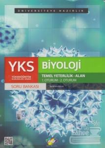 2018 YKS Temel Yeterlilik Alan 1. Oturum - 2. Oturum Biyoloji Soru Bankası