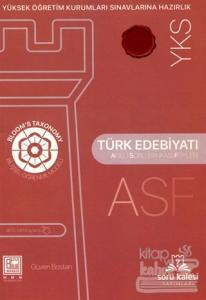 2018 YKS Türk Edebiyatı Akıllı Soru Bankası Föyleri