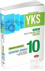 2018 YKS TYT 1. Oturum Tamamı Çözümlü 10 Deneme Sınavı