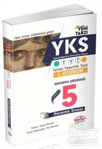 2018 YKS TYT 1.Oturum Tamamı Çözümlü 5 Fasikül Deneme