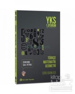 2018 YKS TYT 1. Oturum Türkçe Matematik Geometri Soru Bankası