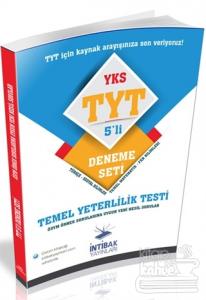 2018 YKS TYT 5 li Deneme