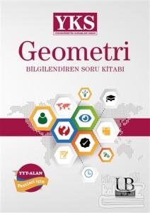 2018 YKS - TYT Geometri Bilgilendiren Soru Kitabı