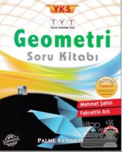 2018 YKS TYT Geometri Soru Kitabı