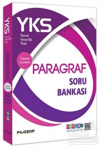 2018 YKS TYT Paragraf Tamamı Çözümlü Soru Bankası Video Destekli