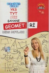 2018 YKS TYT Şahane Geometri Ders Notları 1. ve 2. Oturum