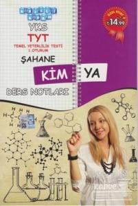 2018 YKS TYT Şahane Kimya Ders Notları 1. Oturum