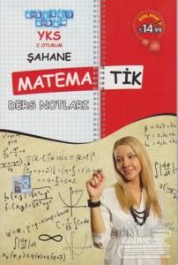 2018 YKS TYT Şahane Matematik Ders Notları 2. Oturum