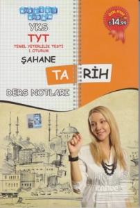 2018 YKS TYT Şahane Tarih Ders Notları 1. Oturum
