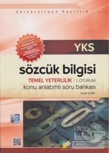 2018 YKS-TYT Sözcük Bilgisi Konu Anlatımlı Soru Bankası 1. Oturum