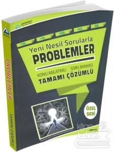 2018 YKS Yeni Nesil Sorularla Problemler Tamamı Çözümlü Konu Özetli