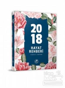 2018  Yurtiçi 1 Ciltli Takvim 10x14