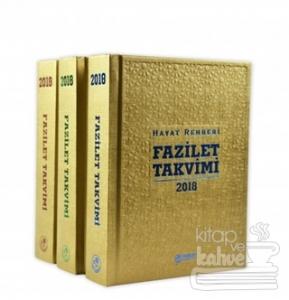 2018 Yurtiçi 1 Ciltli Takvim 14x18