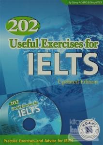 202 Useful Exercises for IELTS with MP3 CD