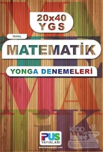 20x40 YGS Matematik Yonga Denemeleri