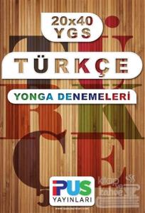 20X40 YGS Türkçe Yonga Denemeleri