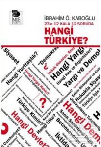 23'e 12 Kala 12 Soruda Hangi Türkiye?