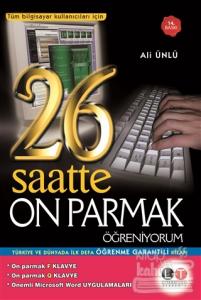 26 Saatte On Parmak Öğreniyorum