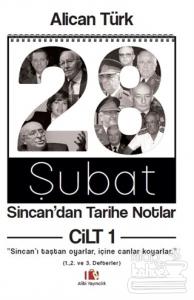28 Şubat: Sincan'dan Tarihe Notlar (2 Cilt Takım)