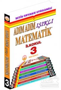 3. Sınıf Adım Adım Işıklı Matematik Konu Anlatımlı