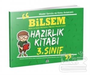 3. Sınıf Bilsem Hazırlık Kitabı