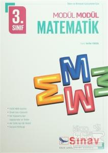 3. Sınıf Modül Modül Matematik