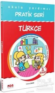 3. Sınıf Pratik Seri Türkçe Konu Anlatımı