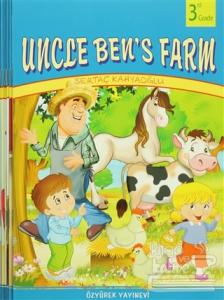 3. Sınıflar İçin Özyürek İngilizce Hikaye Seti (10 Kitap Takım)