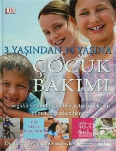 3 Yaşından 14 Yaşına Çocuk Bakımı (Ciltli)