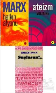 3 Zeplin Seti (3 Kitap Takım)