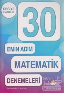 30 Emin Adım Matematik Denemeleri