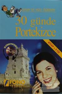 30 Günde Portekizce (kitap + 7 CD)
