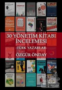 30 Yönetim Kitabı İncelemesi