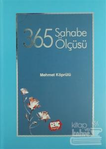365 Sahabe Ölçüsü (Ciltli)