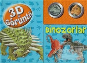3D Görüntülü Dinozorlar
