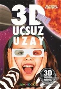 3D Uçsuz Uzay