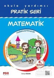 4. Sınıf Matematik Pratik Serisi Konu Anlatımı